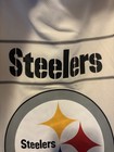 Ultra Game Steelers Button Up Hoodie Size Small NWT — photo 5