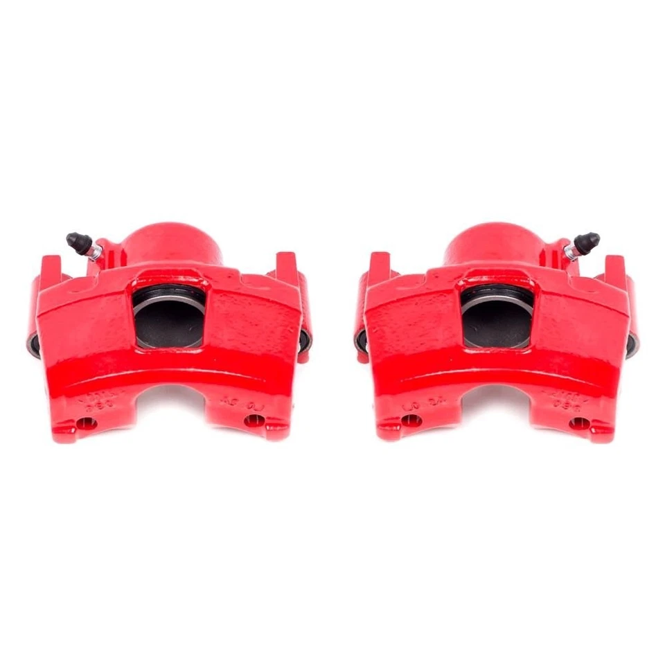 PowerStop S4356 Brake Calipers For Chevy Cavalier 1992-2005 Front Foto 2 de 4