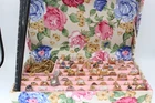 Lot Of  Vintage 14k 18k HGE Signed Costume Statement Rings and Jewelry 538g