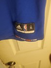 New York Knicks 2016 Noah #13 NBA jersey ADIDAS basketball Kids XL/Men's Large  — photo 5