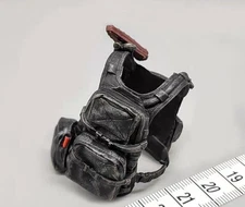 Patriot Studio Jack Krauser 1/12 Red Beret Instructor - Vest model