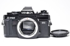 Minolta X-700 Camera Body New | High Quality, Used
