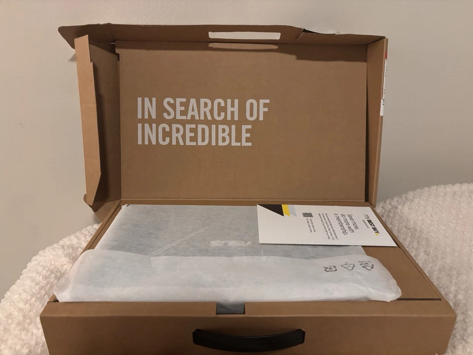 ASUS VivoBook Go 14 Laptop 14 -Inch FHD, Intel Celeron N4500, 4GB RAM, 128GB SSD - Image 2 of 4