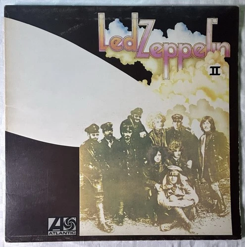 Led Zeppelin – Led Zeppelin II