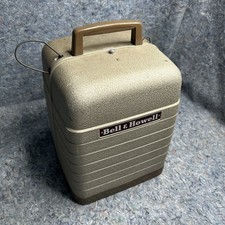 Vintage Bell  Howell Model 253-A 8mm Film Projector 500W Chicago USA - READ 