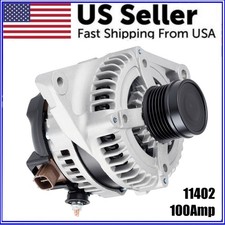 Alternator 100A For 2011-2016 Scion tC 12-2015 Toyota Camry 09-2012 RAV4 L4 2.5L