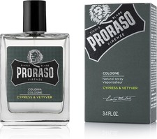 Proraso Cypress & Vetyver Cologne 100ml