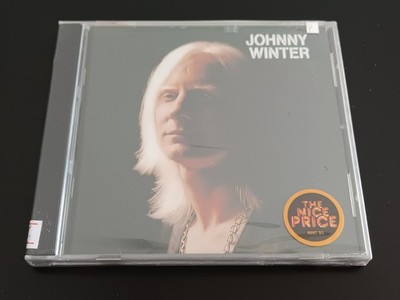 Johnny Winter by Johnny Winter (CD, 1990)