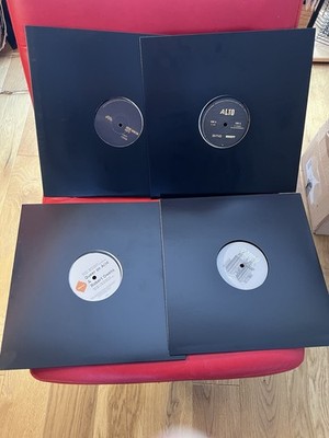 House Techno Vinyl Job Lot 12''   DJ Records   Archie Hamilton +