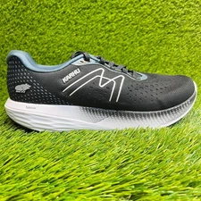 Karhu Ikoni Ortix Hivo 2.0 Womens Size 9 Black Athletic Running Shoes Sneakers