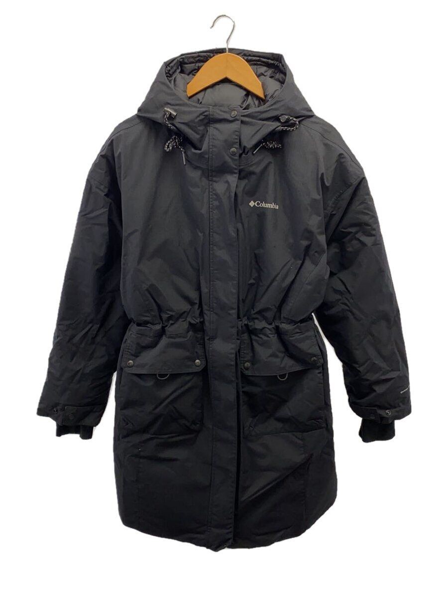 ALTRA Columbia Altro Giacca XL Nylon Nero 224WR4738