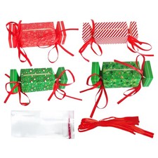 4Pcs Christmas Money Box for Cash Gift,ChristmasPull Surprise Money GiftBox