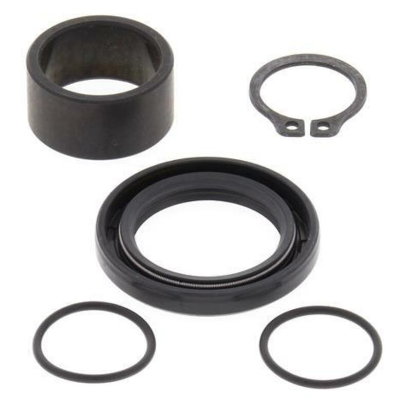 Kit arbre de sortie de boîte ALL BALLS pour Kawasaki KX60 et KX100 joint spy et roulement