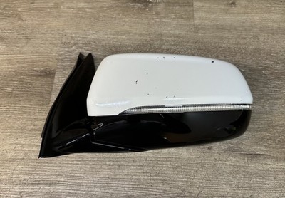 2014-16 ACURA MDX LH MIRROR ASSY OEM