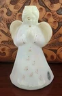 Vintage FENTON  Praying Angel Figurine