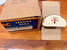1941 1942 1946 1947 Buick Amp Gauge Battery Gauge