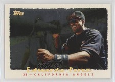 1995 Topps Cyberstats Eduardo Perez #079 2u3