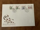 Sweden 2006 #2537-2540 Mozart, Kraus And Bellman - FDC