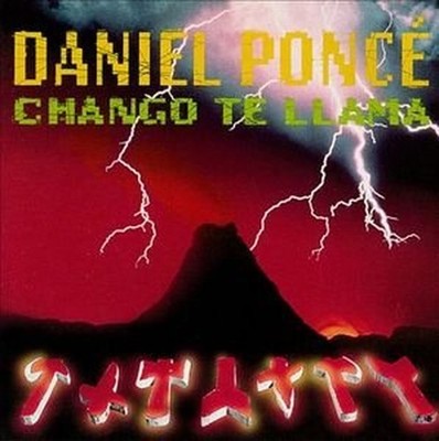 Ponce, Daniel - Chango Te Llama - Ponce, Daniel CD K7VG The Cheap Fast Free Post