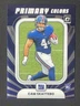 2025 Donruss Optic - Rookie Primary Colors #11 Cam Skattebo (RC) Giants YT92