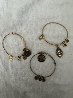 Alex And Ani Used  (3 Pieces)