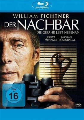 Der Nachbar - Die Gefahr lebt nebenan (Blu-ray) (UK IMPORT)