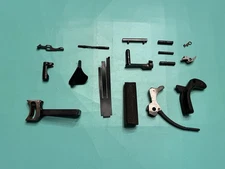 USED COLT 1911 SERIES 70 GOLD CUP NATL MATCH PARTS TRIGGER HAMMER 45 1911 *READ*