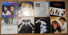 WHAM! - 8 x 7 - SINGLE - KONVOLUT - VG+ - VG+...