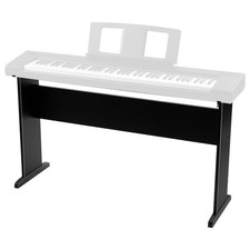 MOSEN Wooden Keyboard Stand for 76/88-Key Digital Pianos Heavy-Duty Furniture-