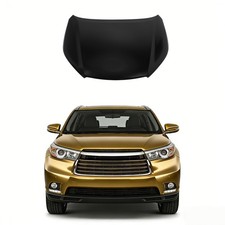 Steel Hood Panel for 2014-2019 Toyota Highlander SUV