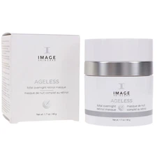 Image Skincare Ageless Total Overnight Retinol Masque 1.7oz (Brand New With Box)
