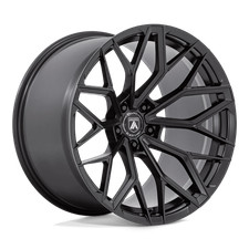 Asanti Black Ab039 Mogul 5 22x10.5 5x114.3 40 72.56 Satin Black Wheelrim