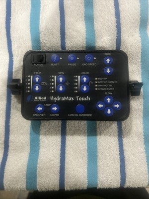 Allied HydraMax Touch Controler