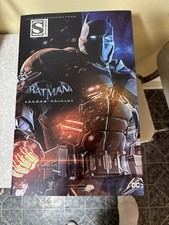 HOT TOYS BATMAN XE SUIT VGM52 ARKHAM ORIGINS 1 6 SCALE FIGURE