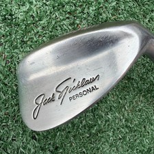 MacGregor Jack Nicklaus PERSONAL Sand Wedge Steel Shaft Golf Club 35"