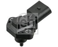 Febi Bilstein 179627 Sensor, Ladedruck FüR Audi Seat Skoda VW