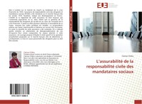 Clarisse ChâTry | L'assurabilité De La Responsabilité Civile Des Mandataires...