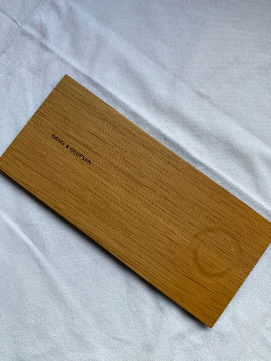 Bang & Olufsen BeoSound Moment Cover Holz Rückklappe B&O Neu BS Beo