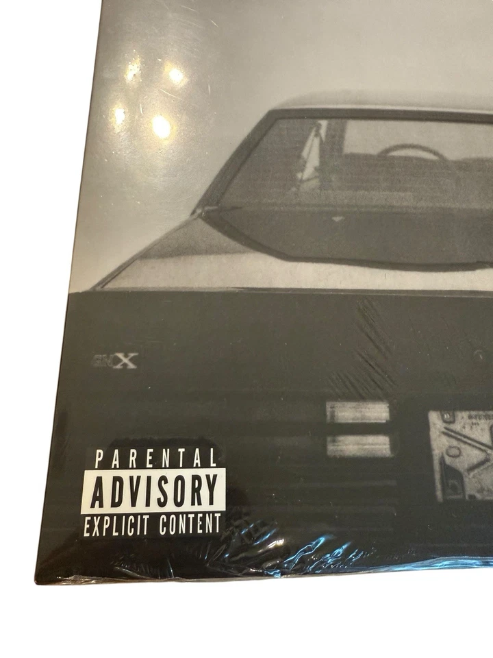 GNX Tour Exclusive Mustard Yellow Vinyl Kendrick Lamar SZA New Sealed Mint — 第 4/4 张图片