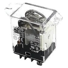 SONG CHUAN SCL-DPDT-C1-24VAC / SCLDPDTC124VAC (BRAND NEW)
