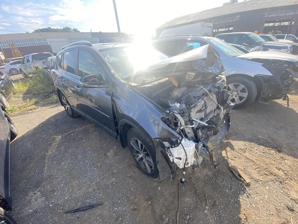 Used Rack and Pinion Assembly fits: 2018 Toyota Rav4 Power Rack and Pinion gasol Foto 3 de 4