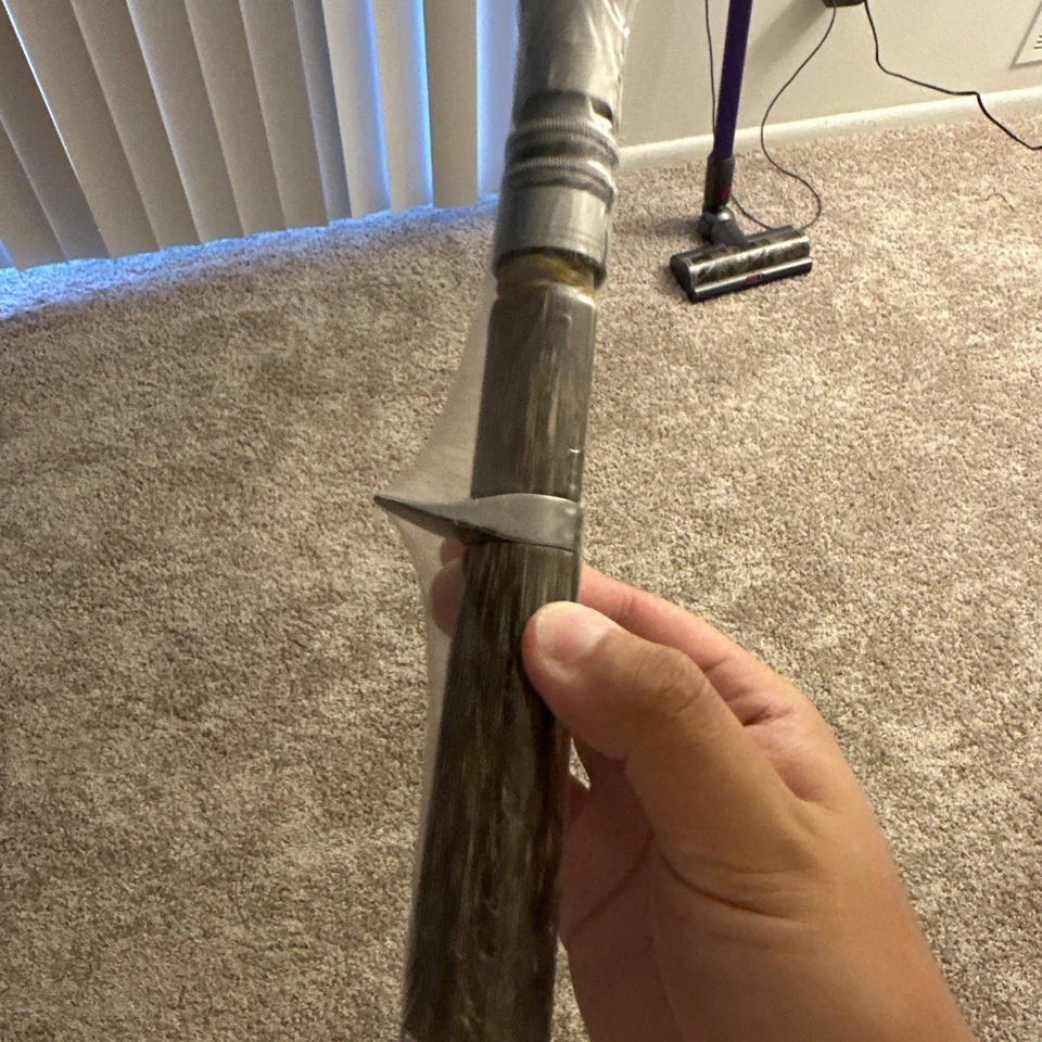 Caña de pescar hecha a mano Ul Foto 4 de 4