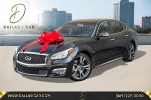 2015 INFINITI Q70L L 3.7 Sedan 4D