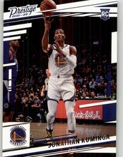 2021-22 Panini Chronicles Jonathan Kuminga Rookie #55 RC Golden State Warriors