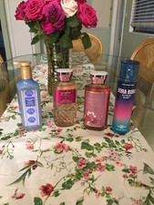Bath and body works bundle