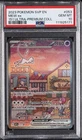 2023 POKEMON SVP EN-SV BLACK STAR PROMO 151 ULTRA-PREM COLL #053 MEW EX PSA 10