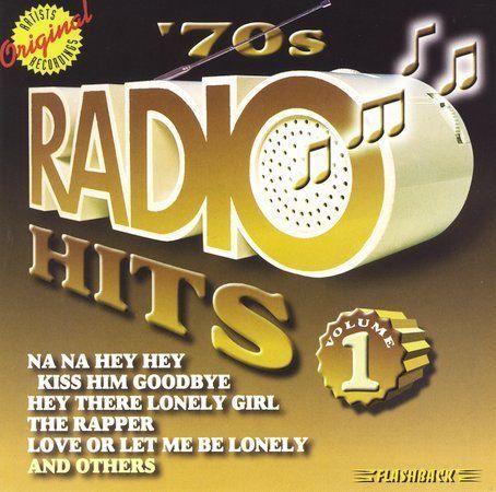 70's Radio Hits, Vol. 1 by Various Artists (CD, Jun-1997, Rhino