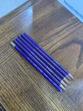 5 L.&C.HARDTMUTH"MEPHISTO"COP*73B*HARD WOOD PENCIL