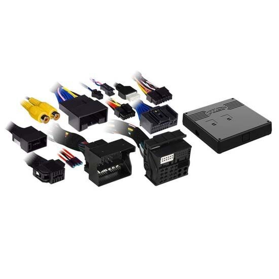 Axxess Ax-am-au94 Car Camera Interface for Select 2012 ...