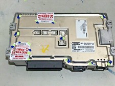 2007 audi q7 bose amplifier for sale